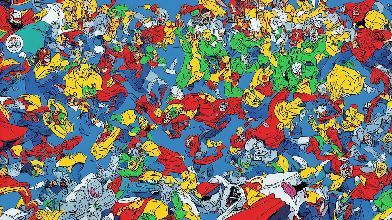 Qual personagem de Family Guy combina com o seu caos interior?