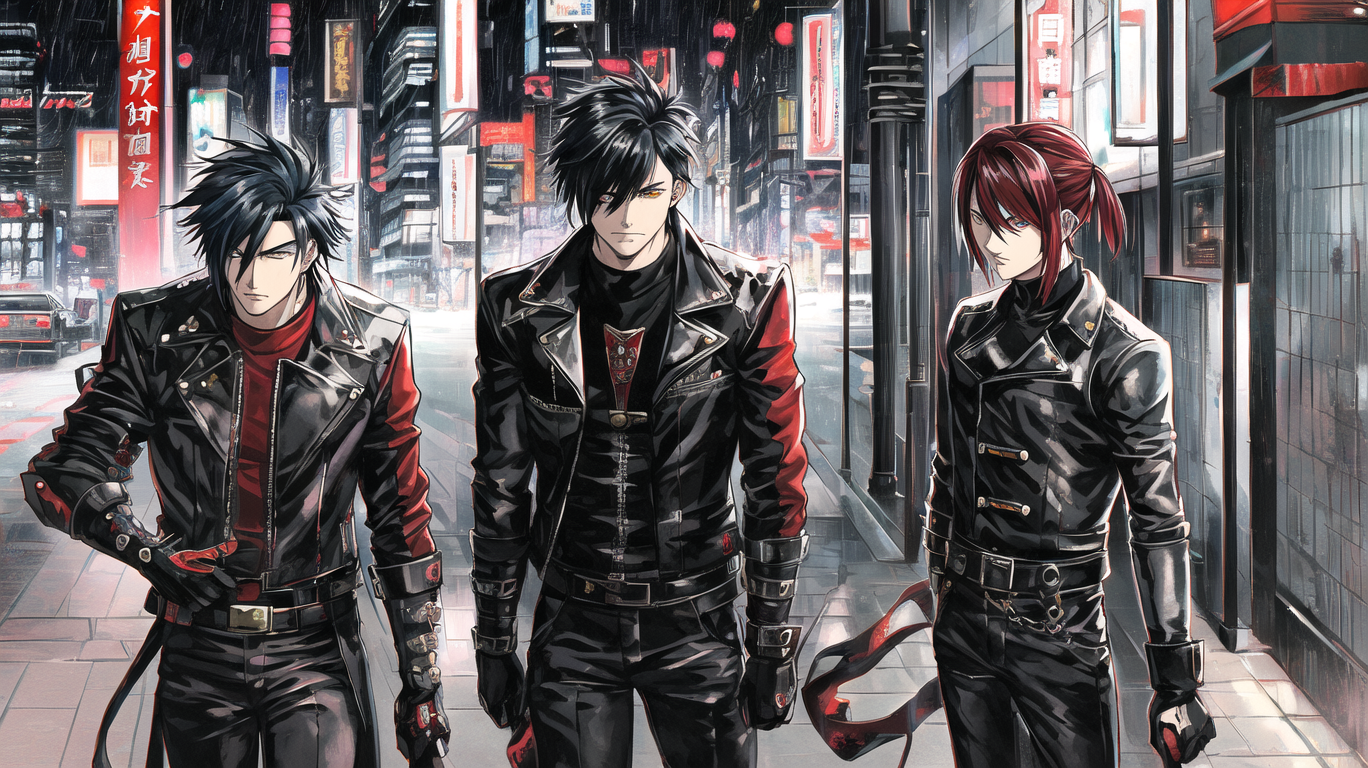Qual Personagem de Tokyo Revengers Você Seria na Toman?