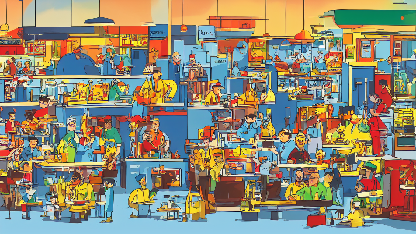 Qual personagem de Bob's Burgers mais parece com você?