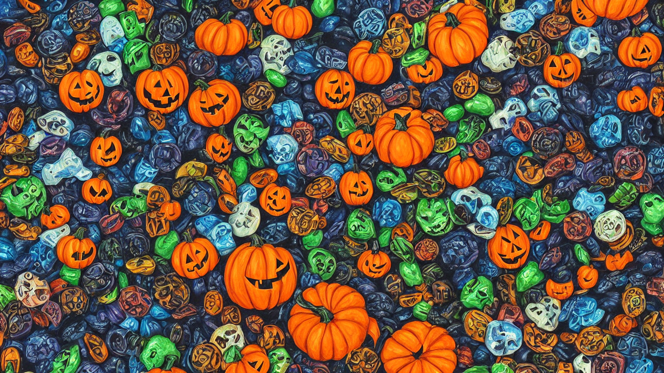 Qual Ícone dos Filmes de Halloween Combina Com Sua Personalidade Sombria?