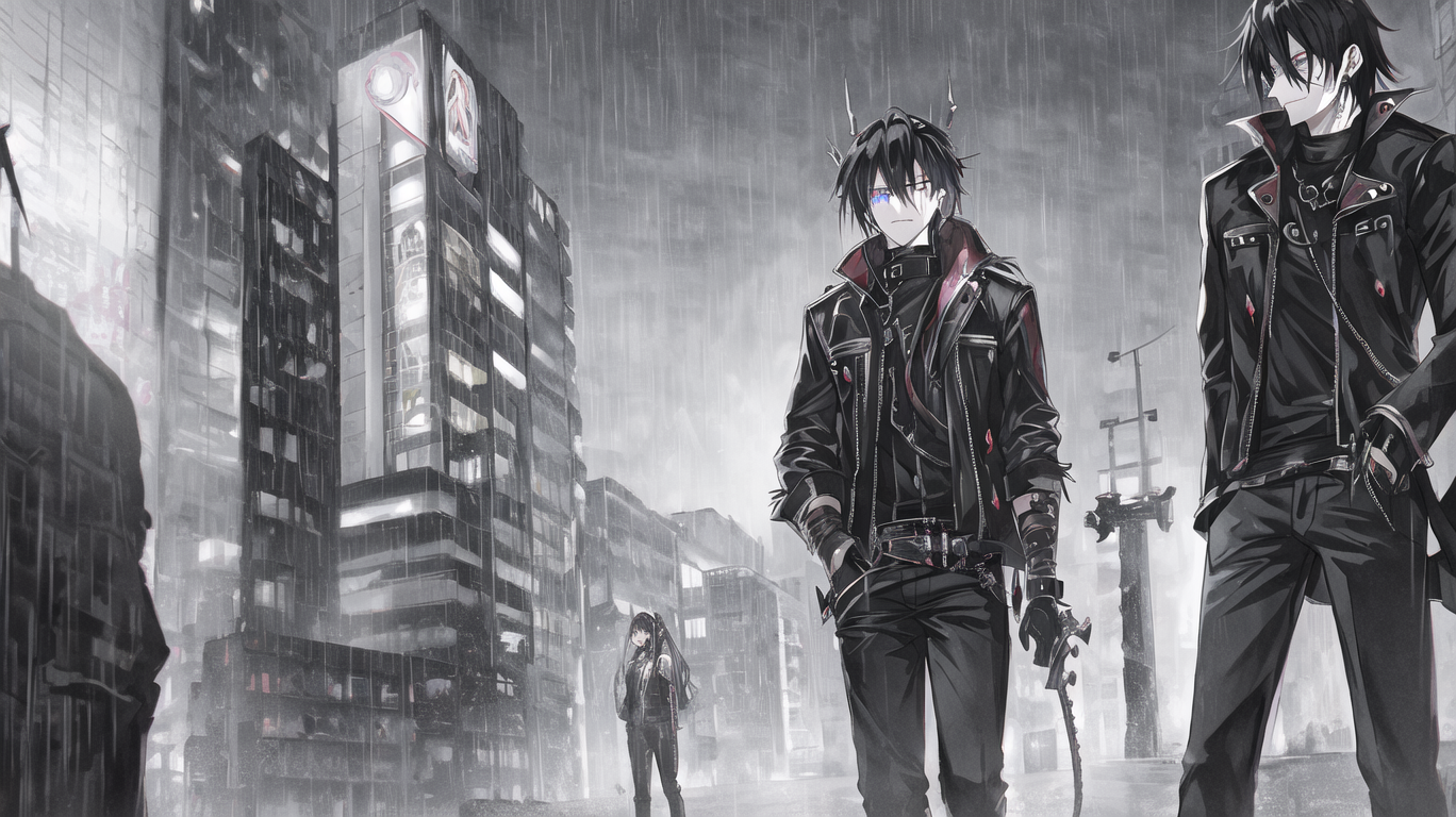 Qual personagem de Chainsaw Man seria sua alma gêmea?