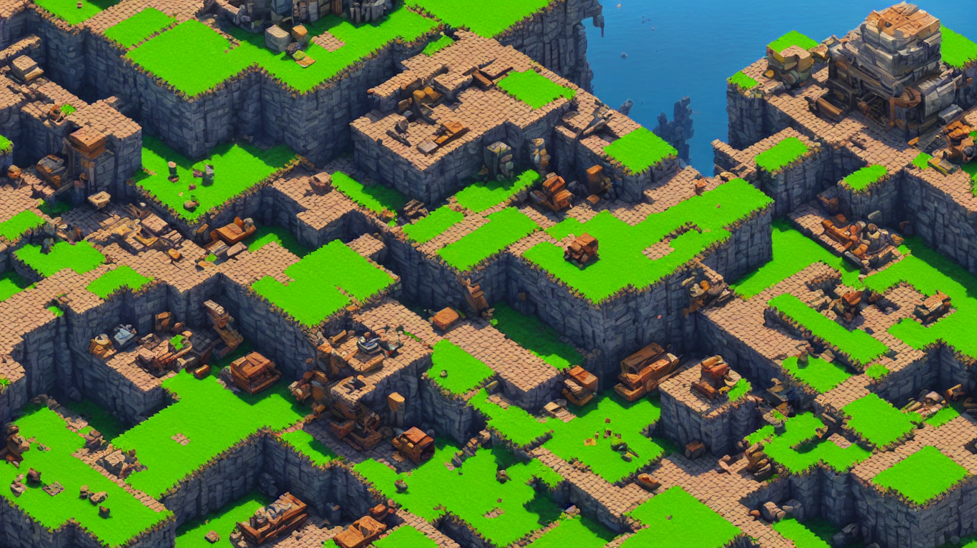 O que você deveria construir no Minecraft agora?