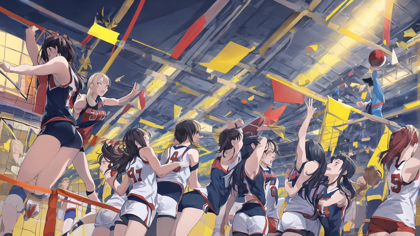 Qual Personagem de Haikyuu!! Você Seria Dentro e Fora da Quadra?