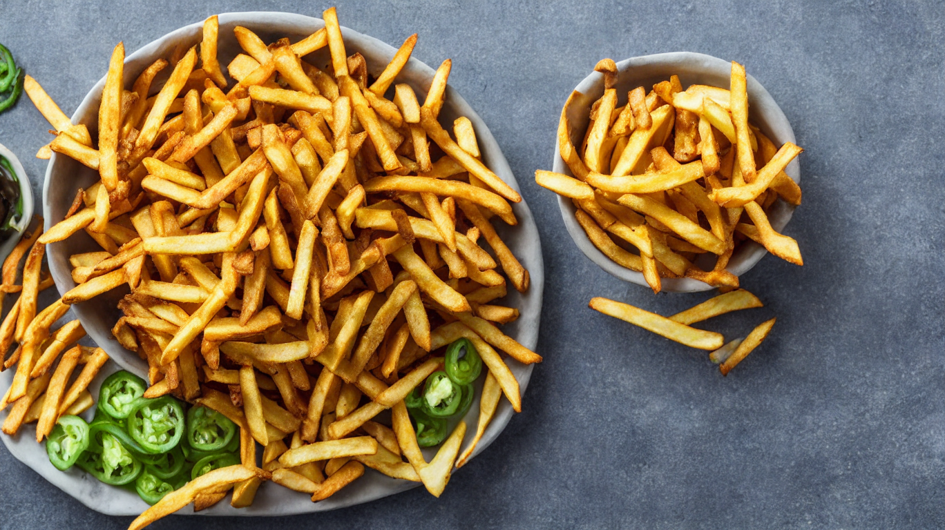 Qual sabor de batata frita combina com a sua personalidade?