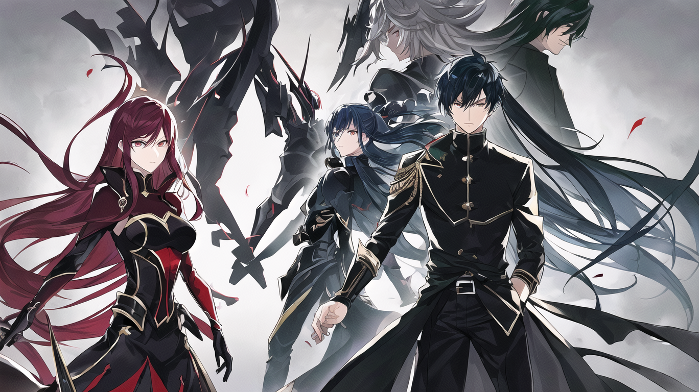 Qual personagem de anime seria seu arqui-inimigo perfeito?