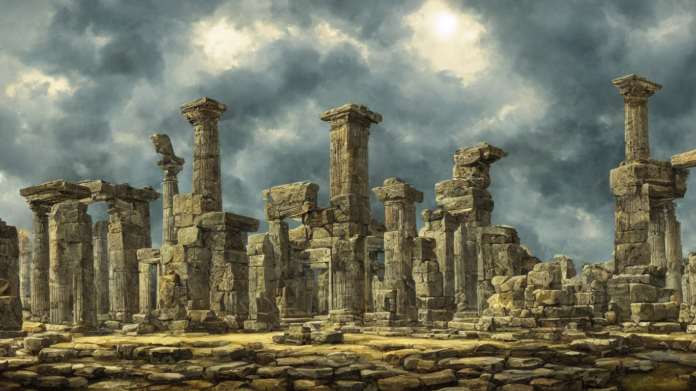 Qual mitologia antiga combina com a tua alma?
