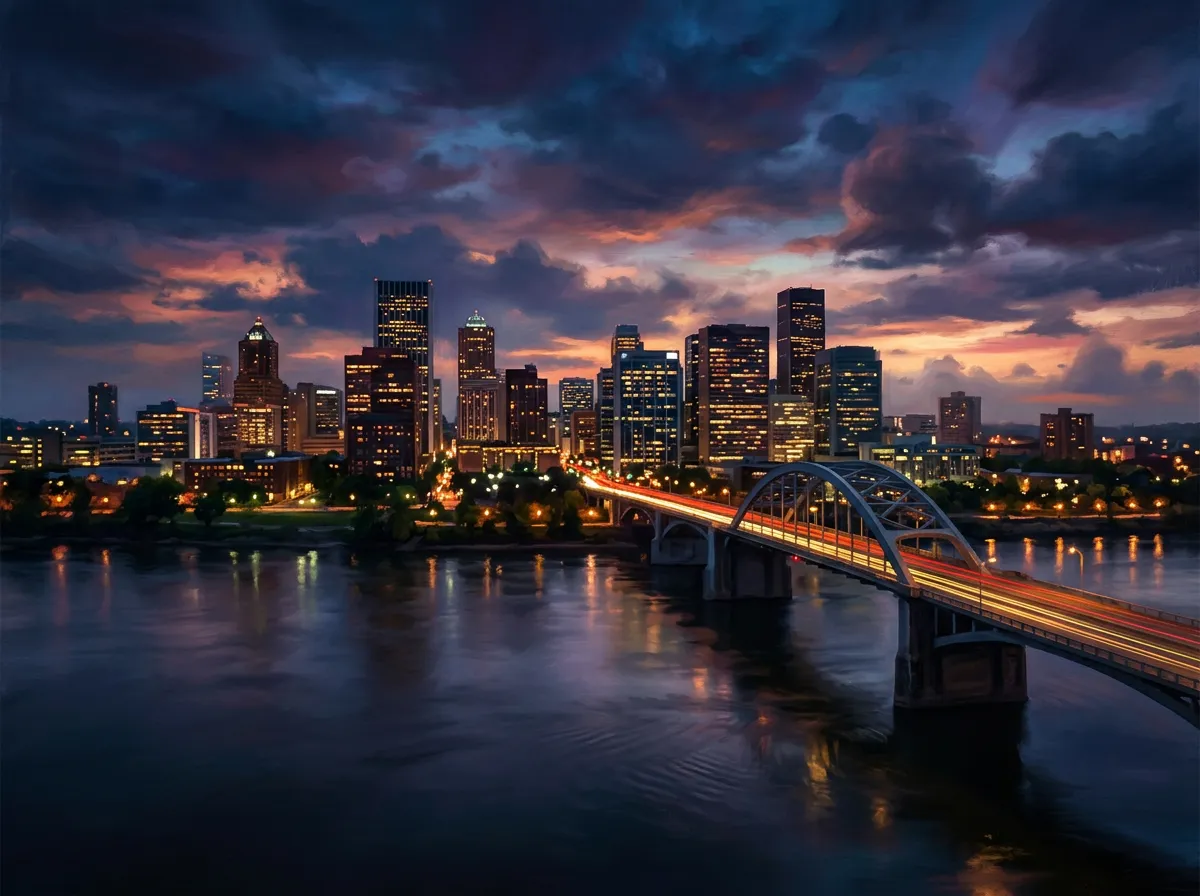 Em qual cidade dos Estados Unidos você deveria morar?