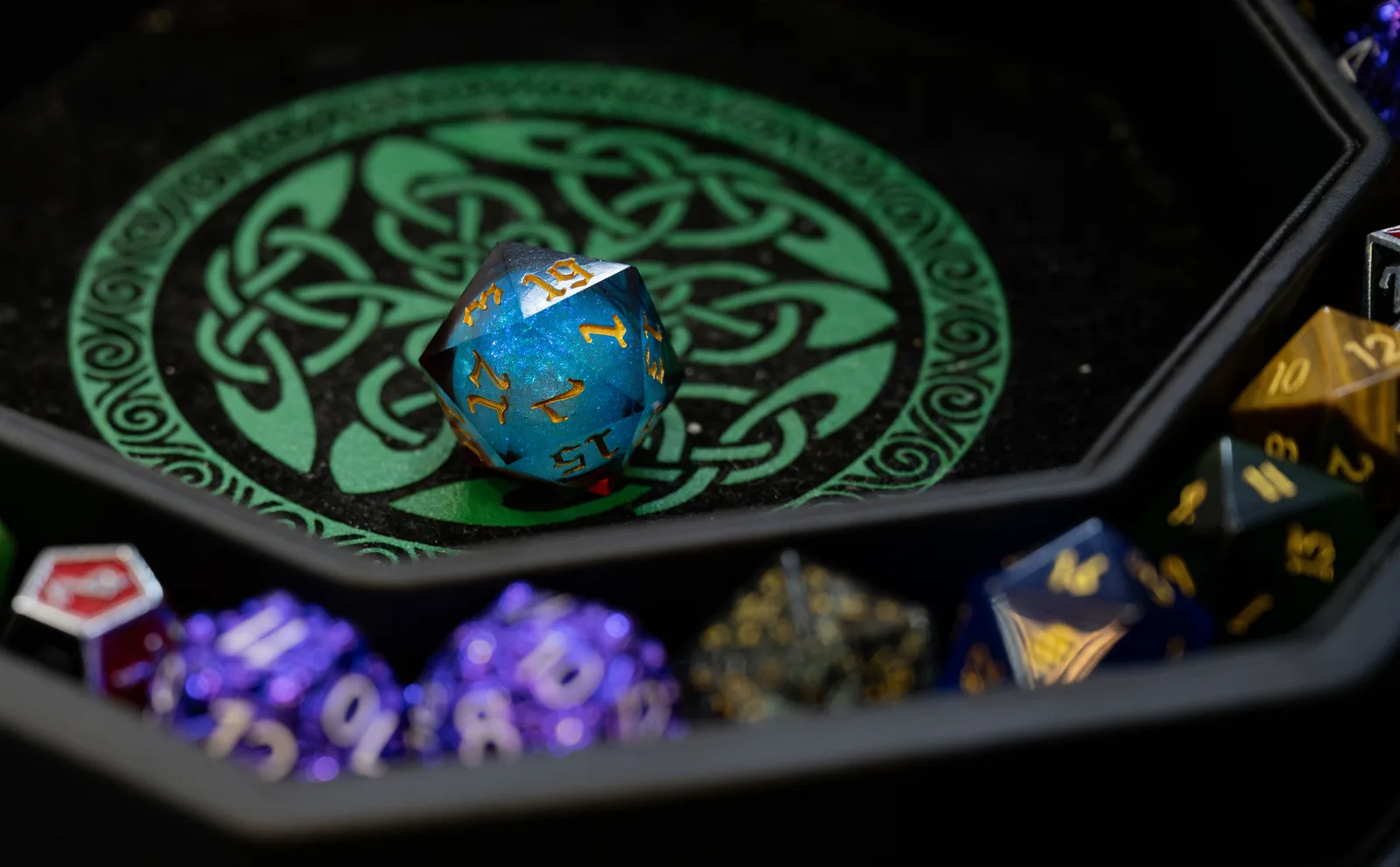 Qual classe de RPG combina com a sua personalidade?