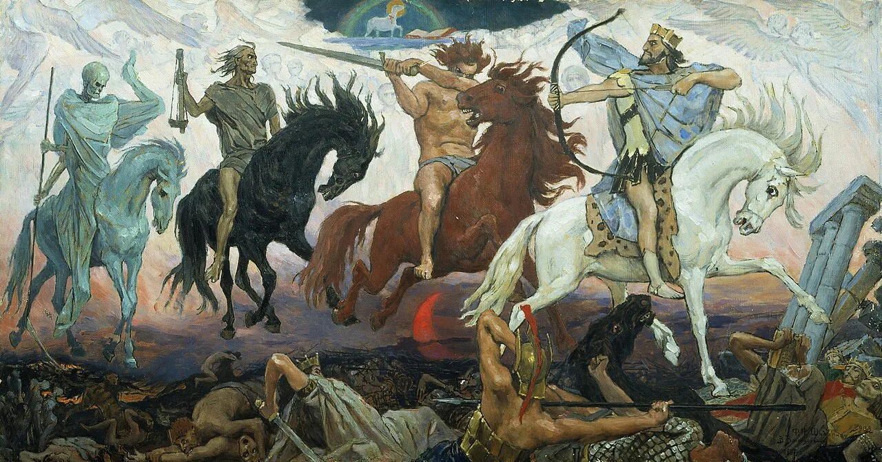 Qual cavaleiro do Apocalipse combina com a sua personalidade?